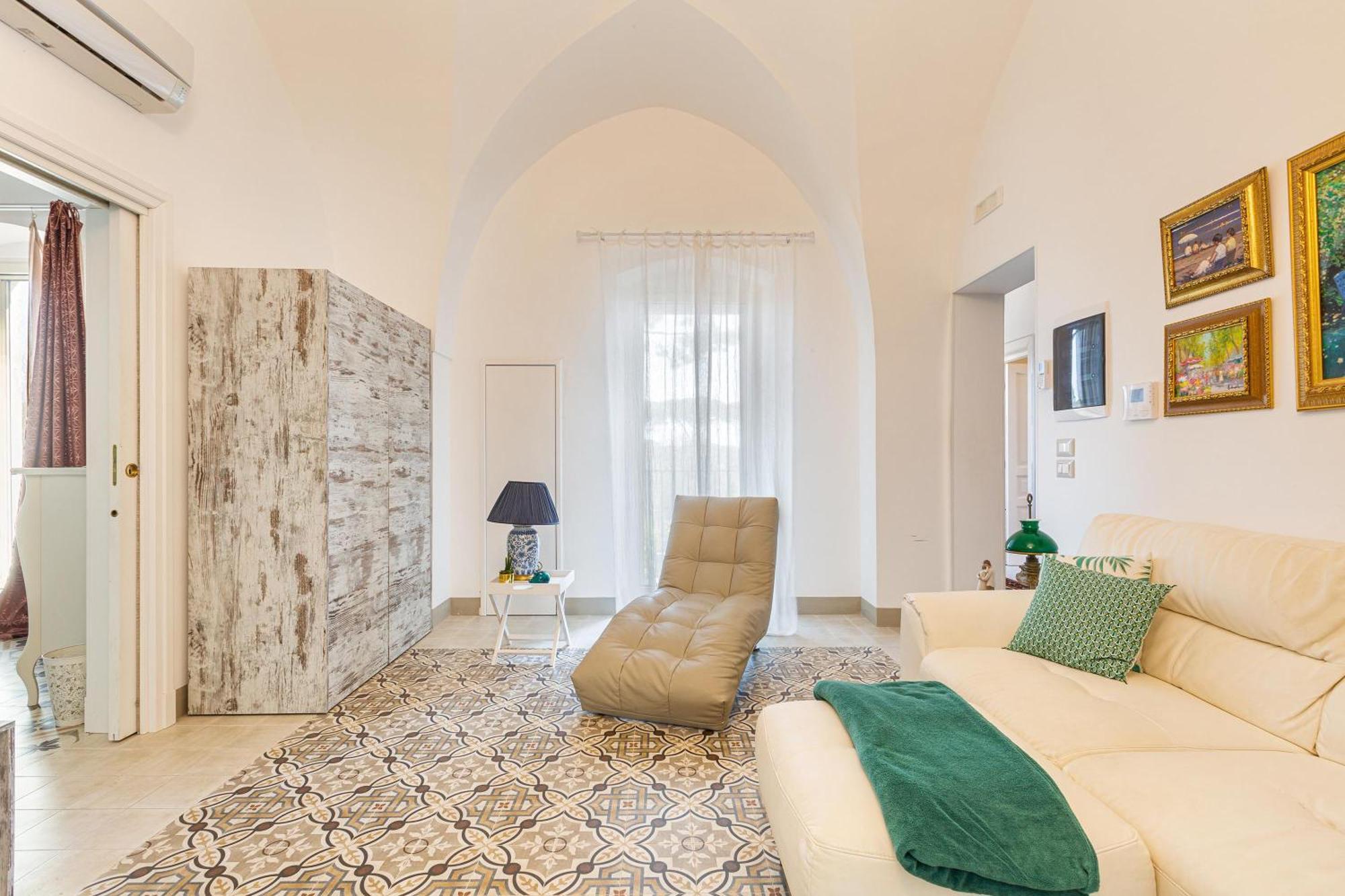 Вилла Casino Casalino By Perle Di Puglia Франкавилла-Фонтана Экстерьер фото