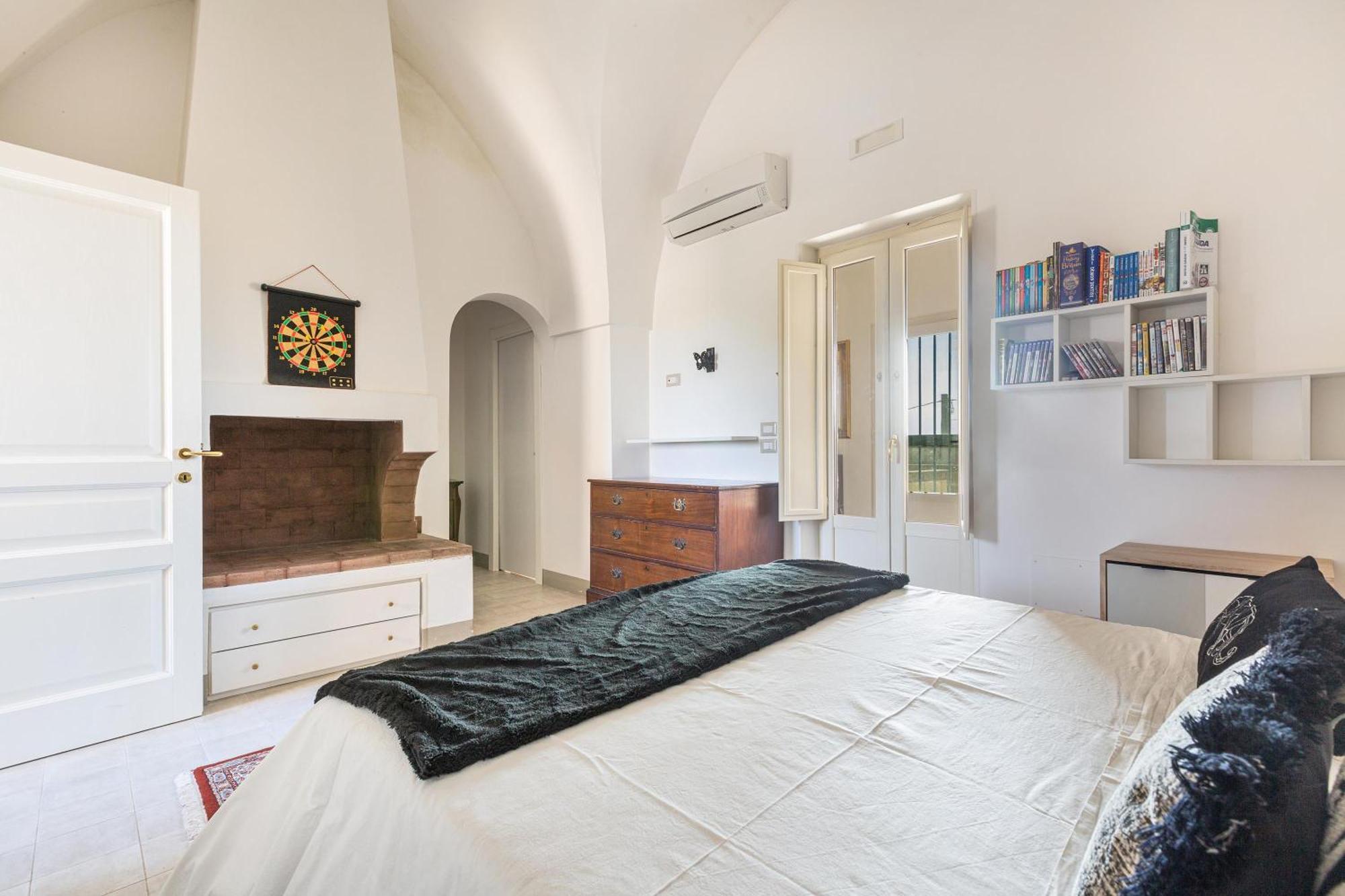Вилла Casino Casalino By Perle Di Puglia Франкавилла-Фонтана Экстерьер фото